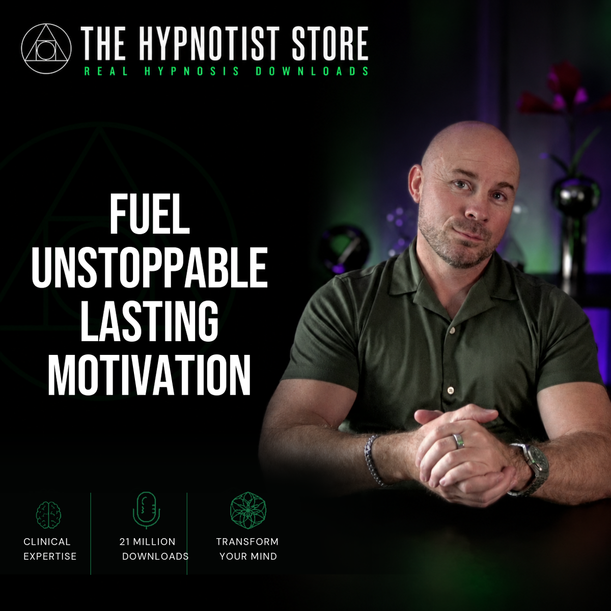 The Chamber of Unlimited Motivation to Achieve Big Dreams
