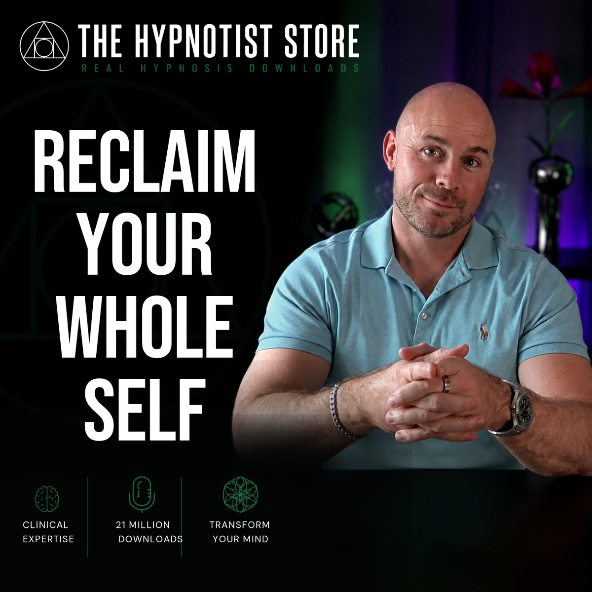 You Are Not Broken - Hypnosis to Move on From an Abusive Past