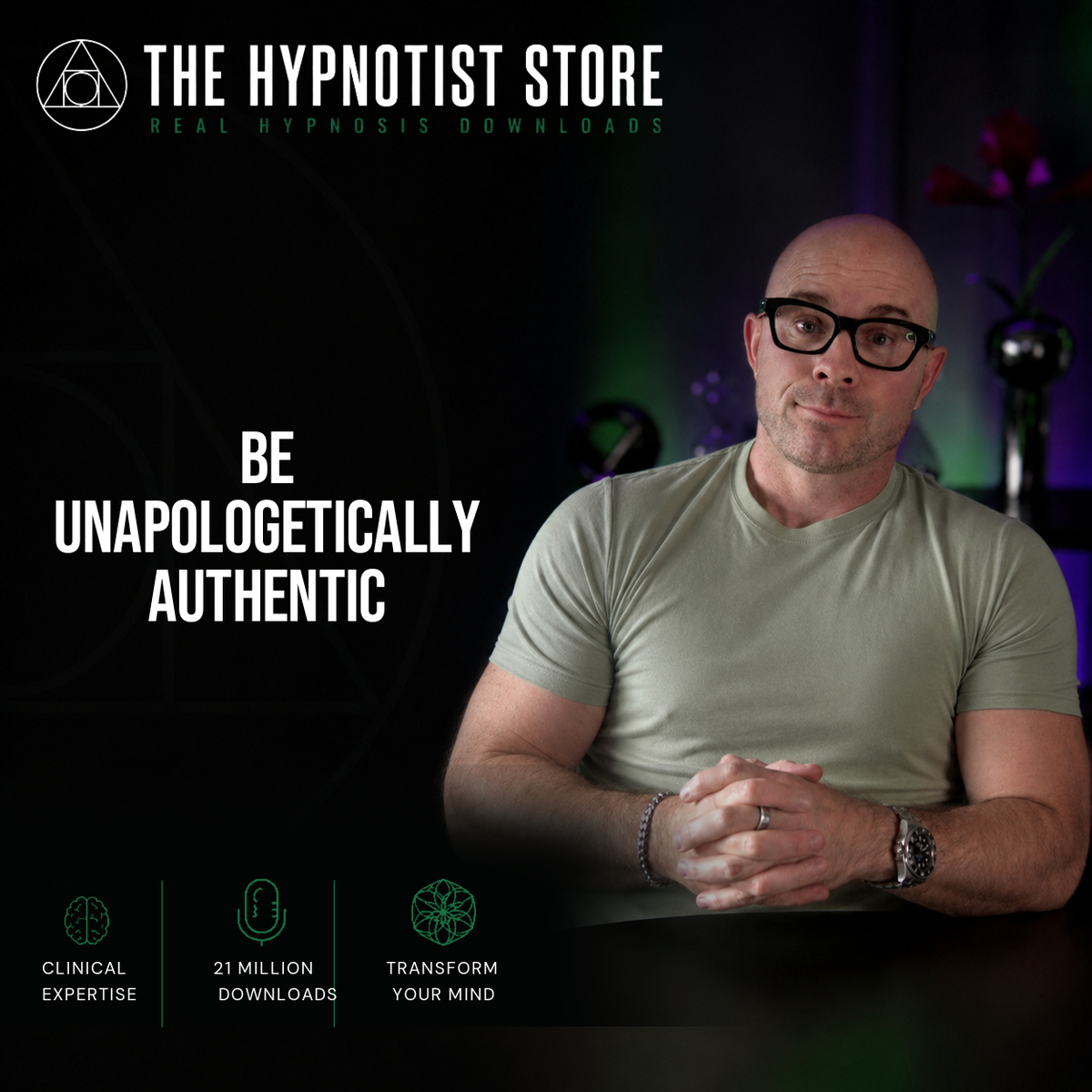 The Freedom to Be Unapologetically Authentic