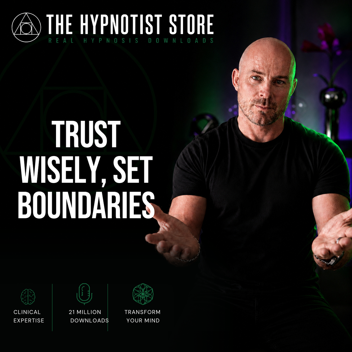 Hypnosis to Trust Other People Without Being Manipulated