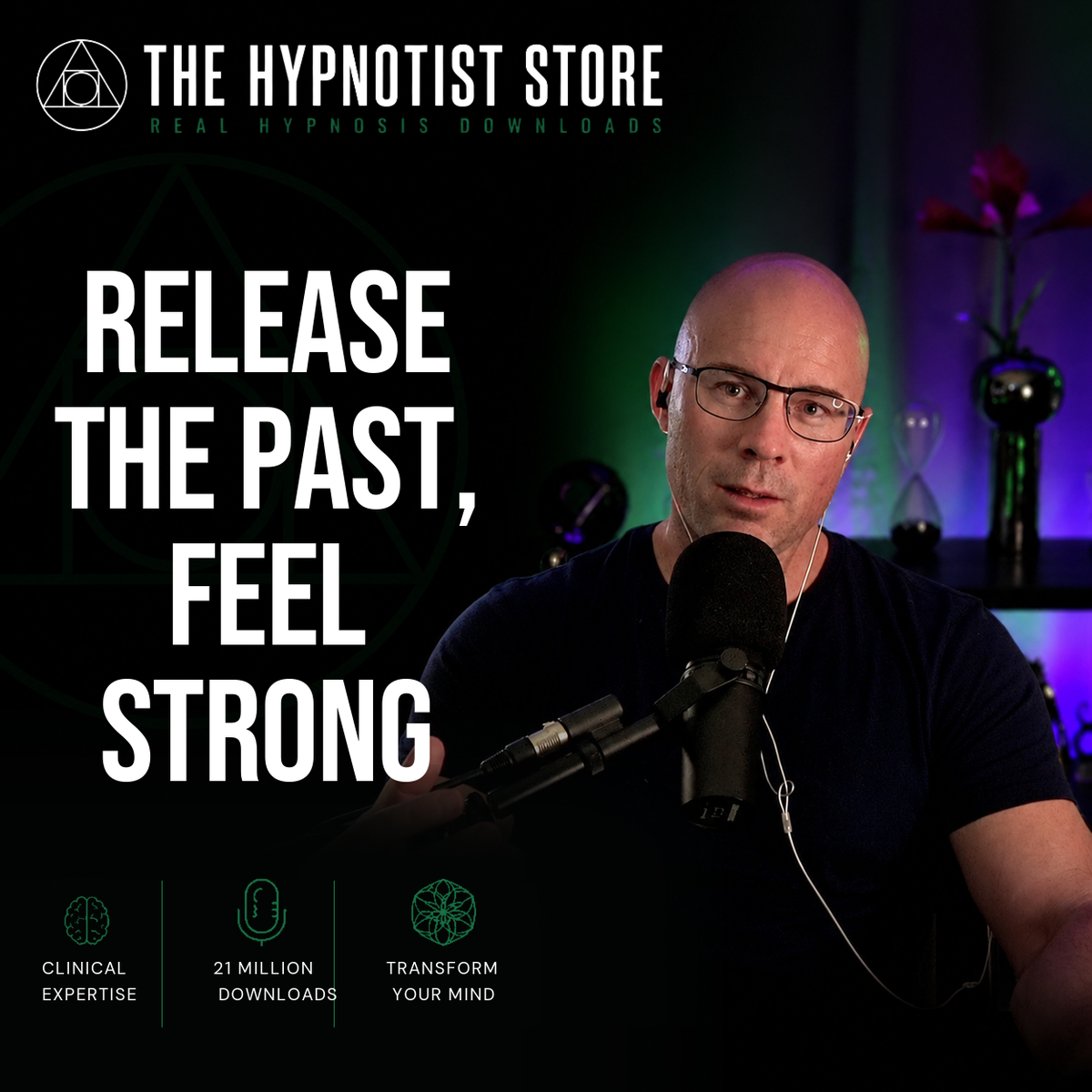 PTSD Hypnosis to Release Trauma and Feel Empowered