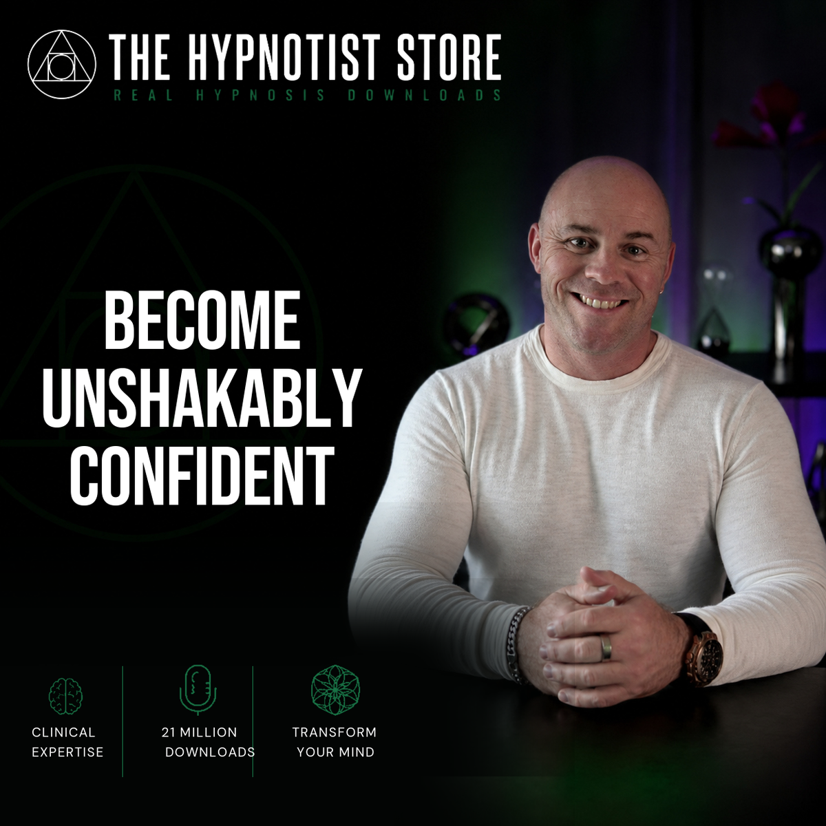 Hypnosis for Imposter Syndrome - Resilience Boot Camp
