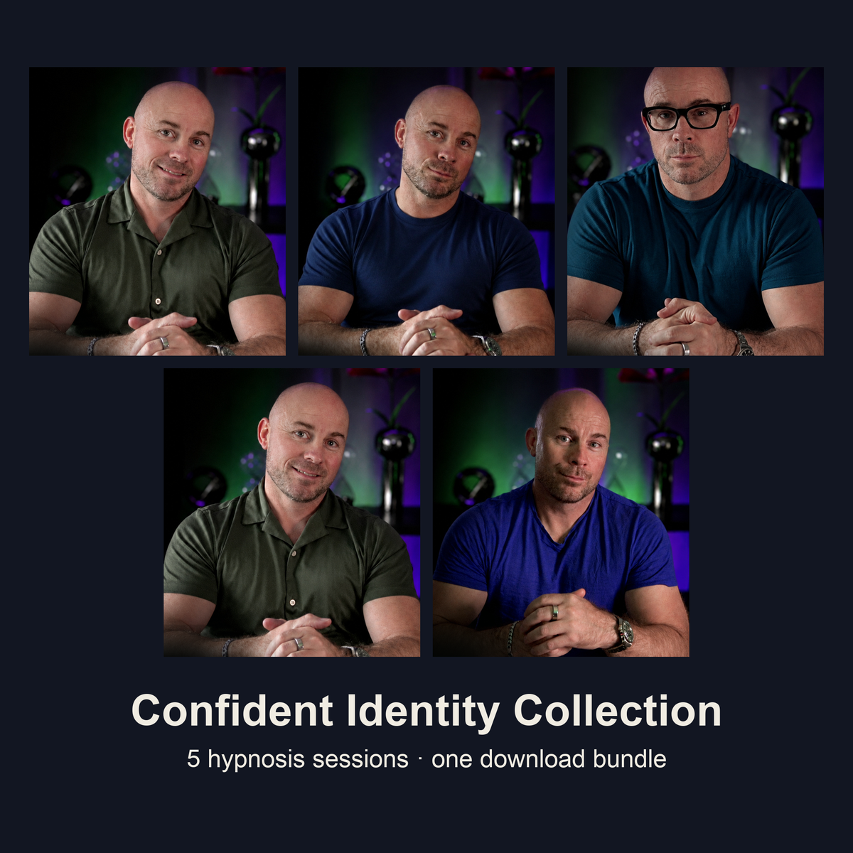 Bundle: cover_Confident_Identity_Collection.png