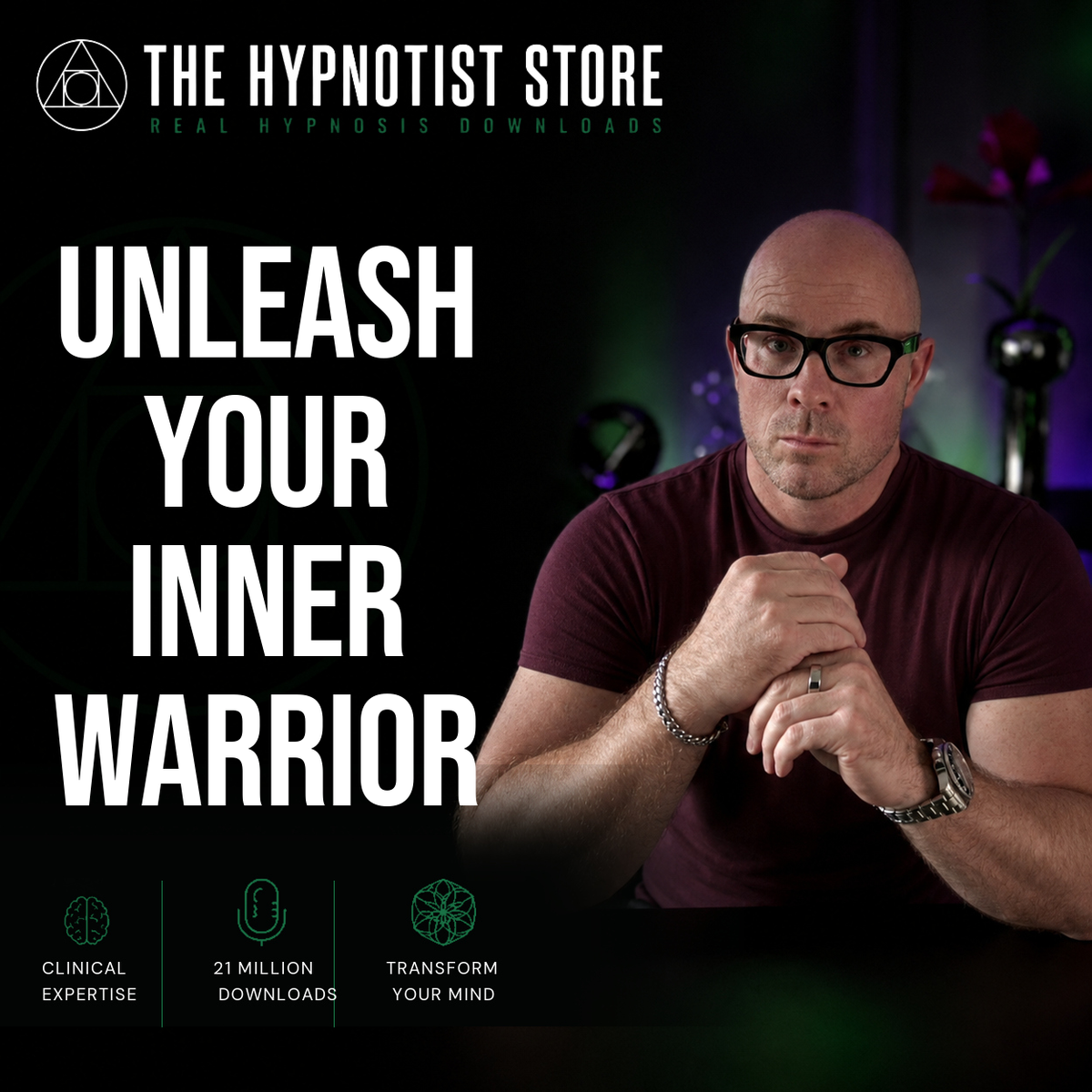 Hypnosis to Access Bravery and Unleash Your Inner Warrior