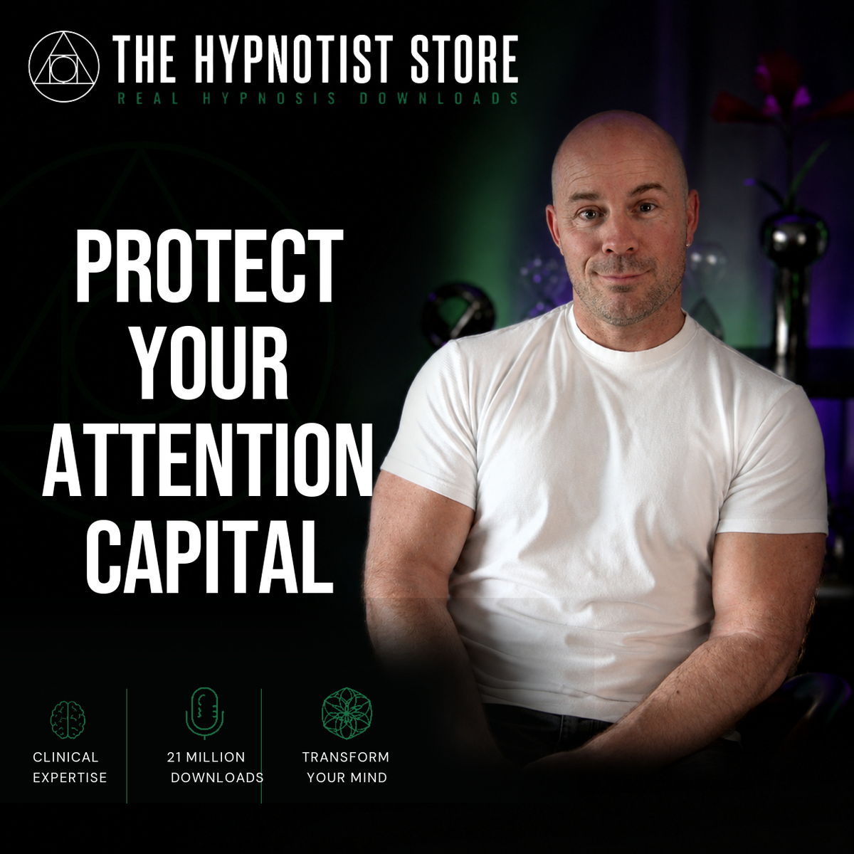 The $600 an Hour Mindset Hypnosis to Stop Cheap Dopamine and Protect Your Attention
