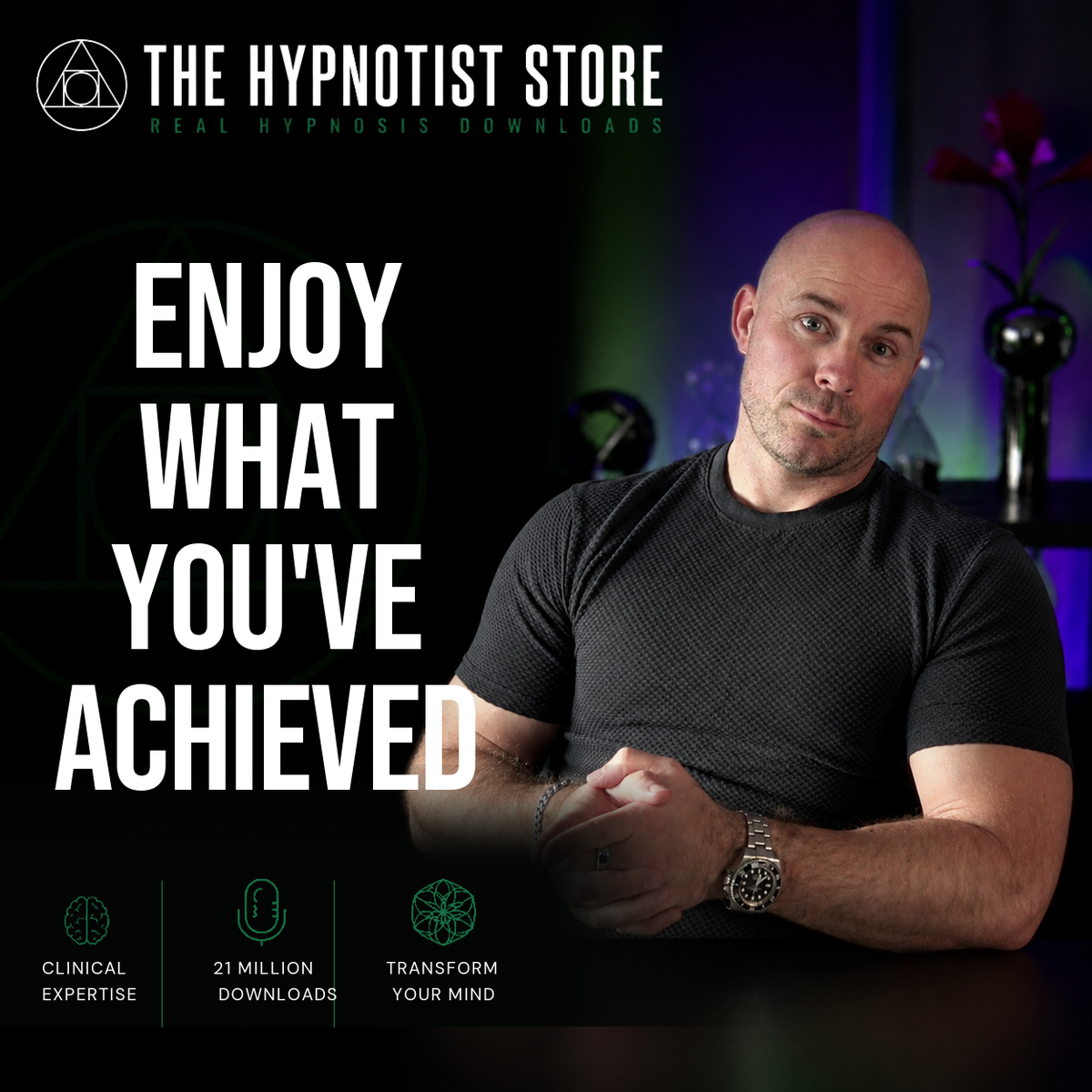 The Minister of Mindfulness - Parts Therapy Hypnosis to be More Mindful