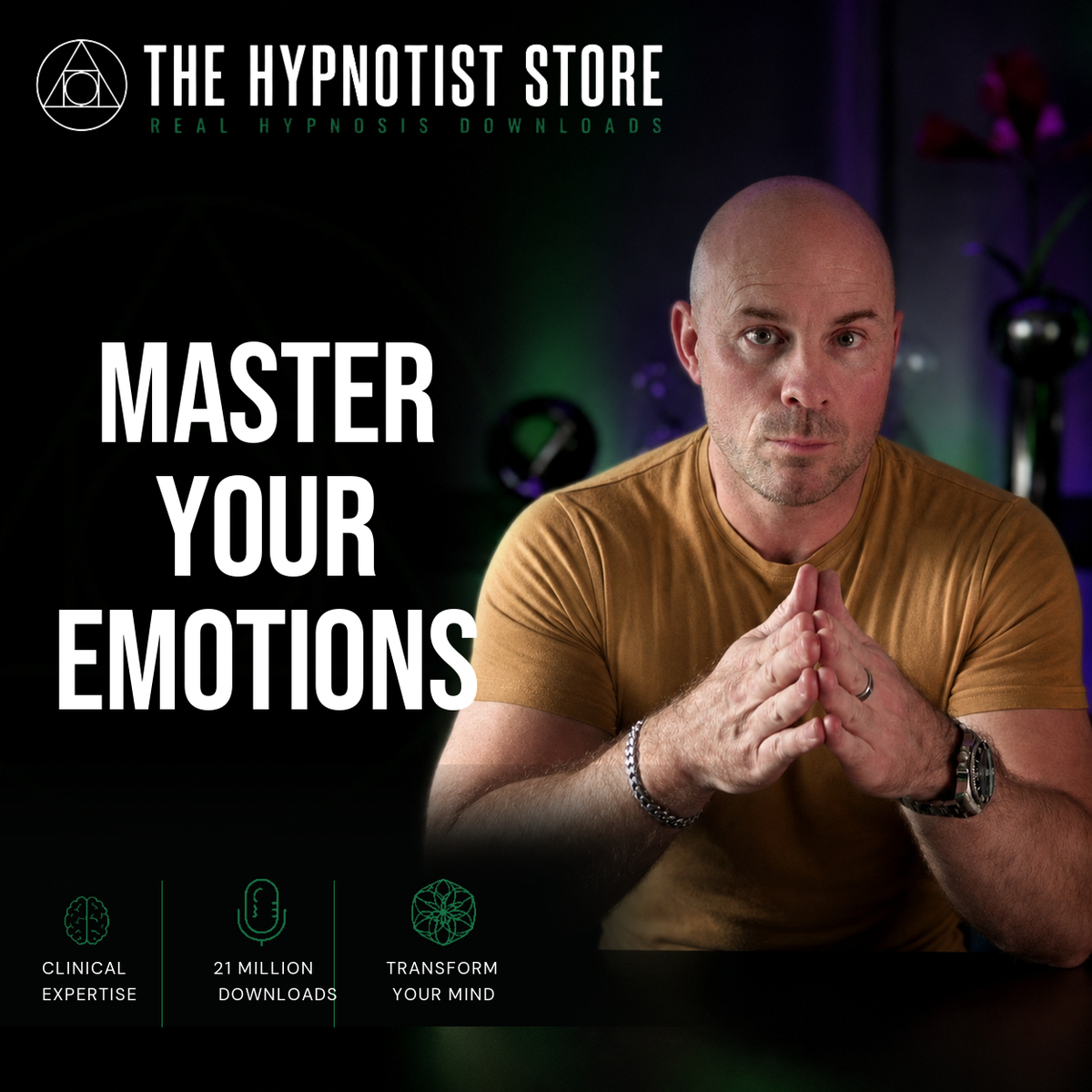 Harnessing the Matrix for Emotional Mastery