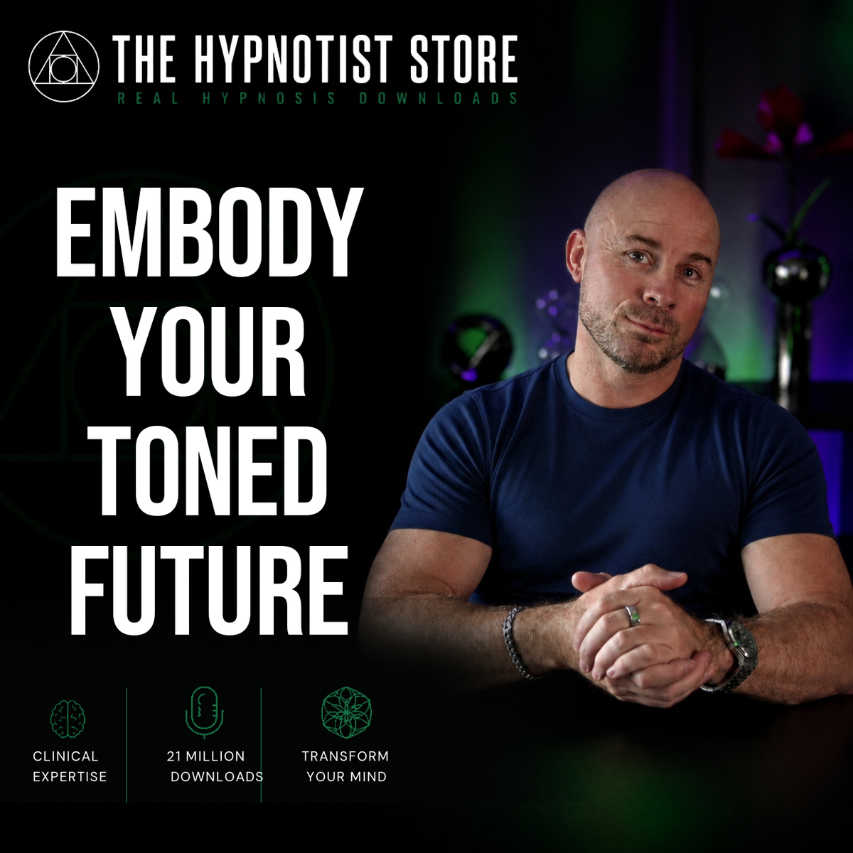 Hypnosis for Fat Loss - Feminine Fat Burning