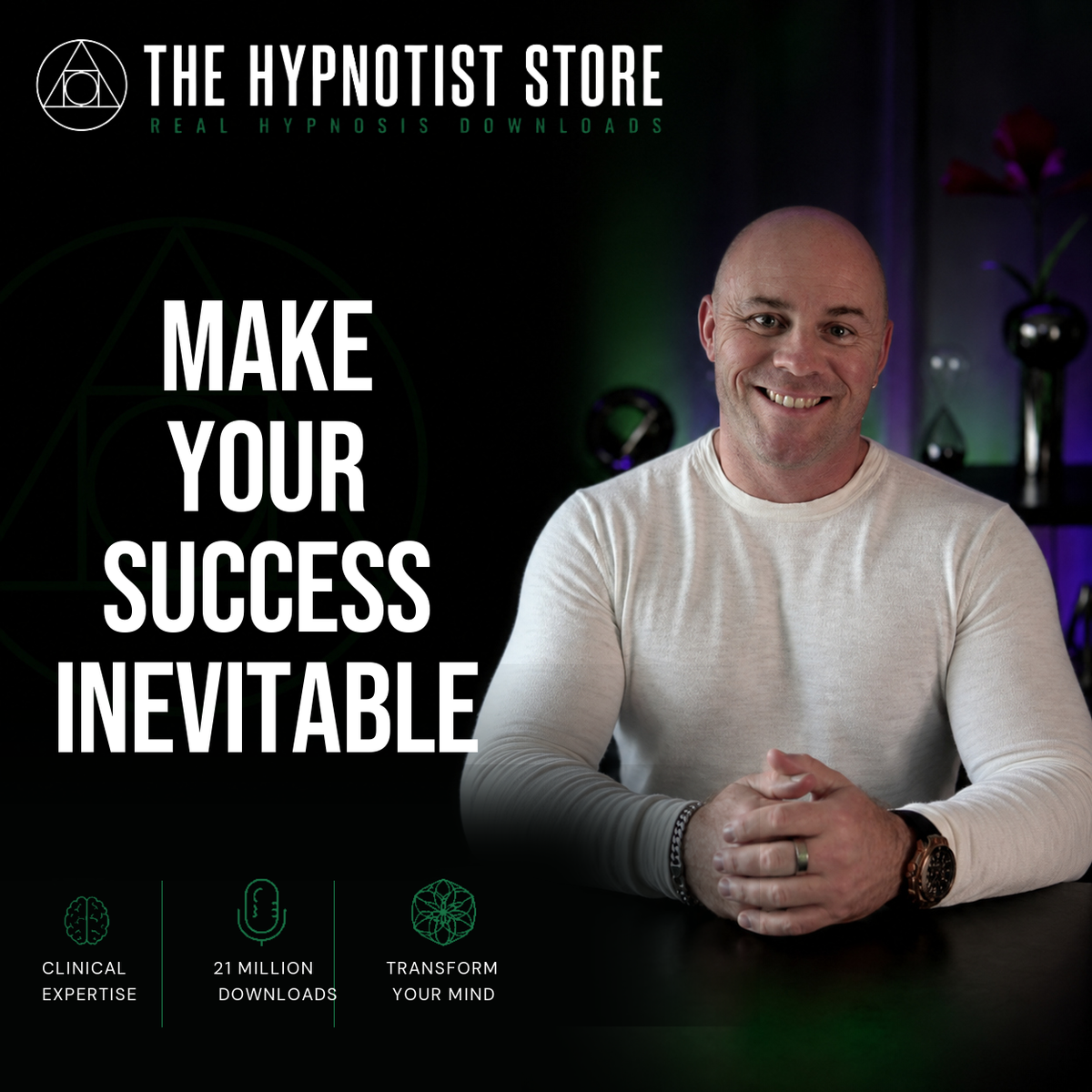 Hypnosis that Changes the Story to Remove the Obstacle