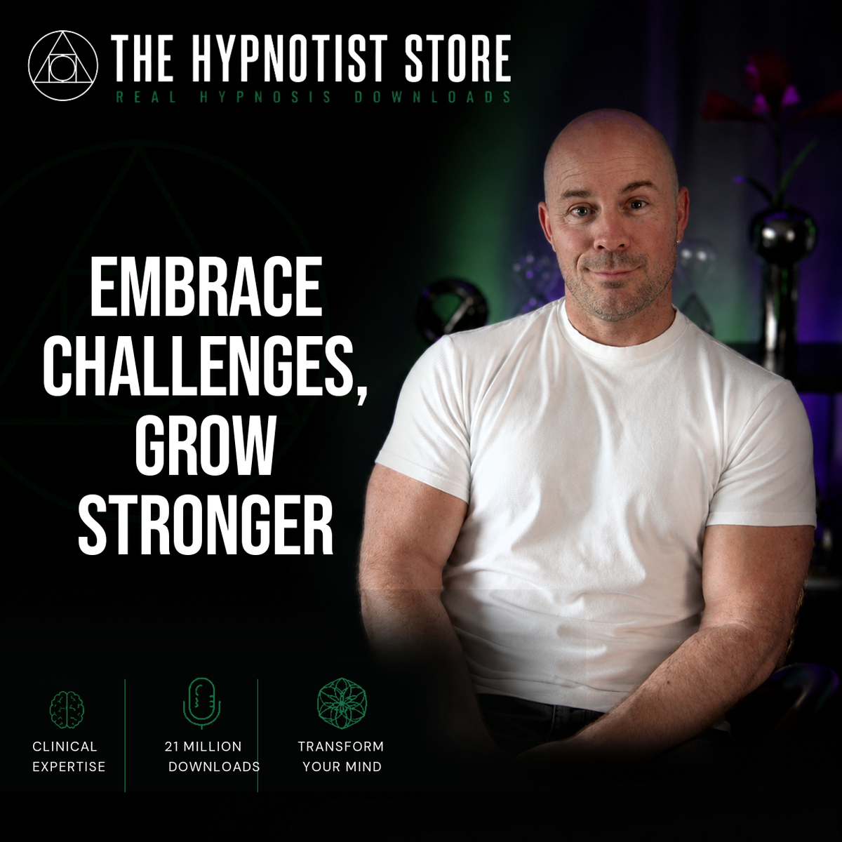Sisu Hypnosis - Extraordinary Determination and Courage