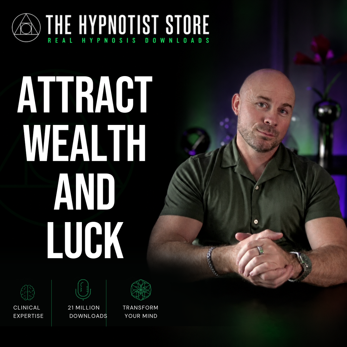 Aladdin’s Cave of Abundance - A Wealth and Luck Hypnosis Experience