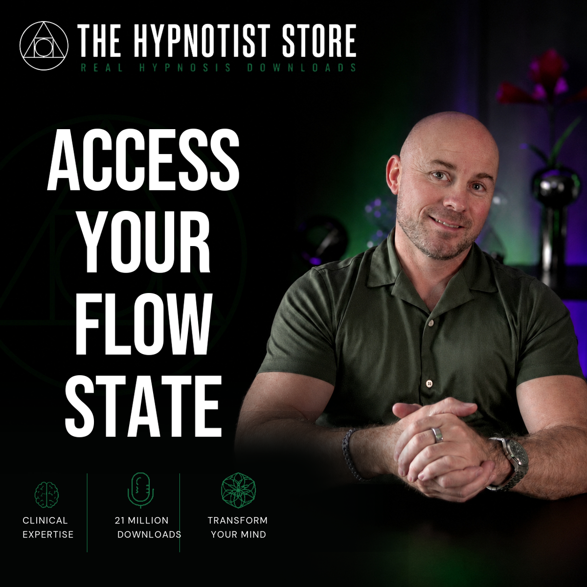 The Hypnotic Flow State to Harness Limitless Potential