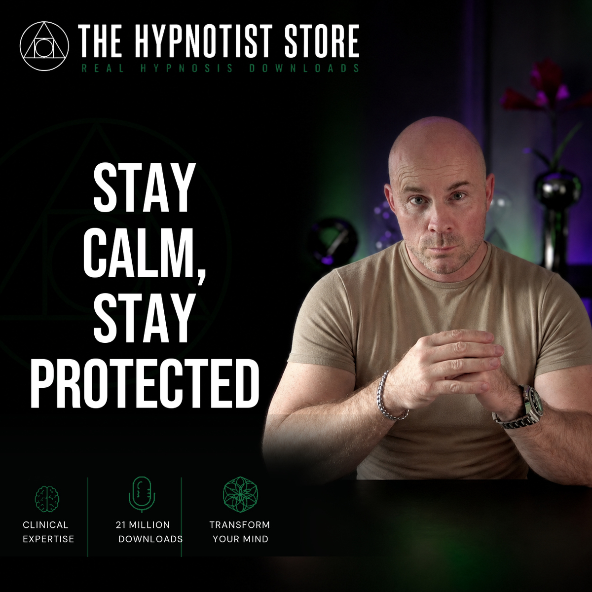 The Forcefield - Hypnosis to Protect You From a Toxic Boss