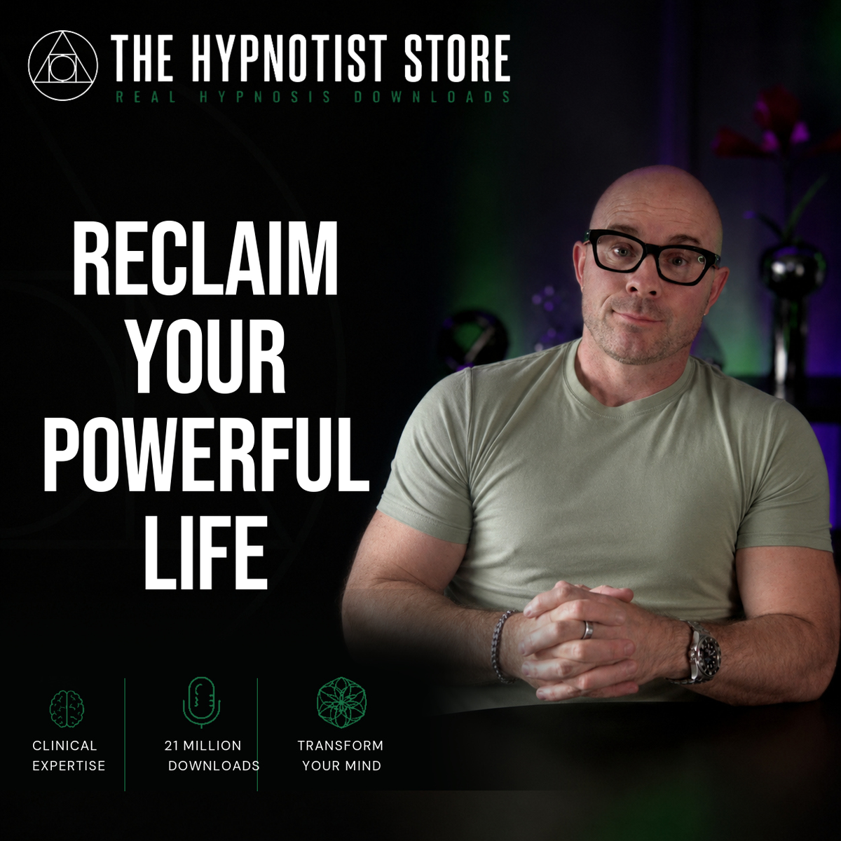 Addiction Hypnosis - The Straw The Breaks The Camel's Back
