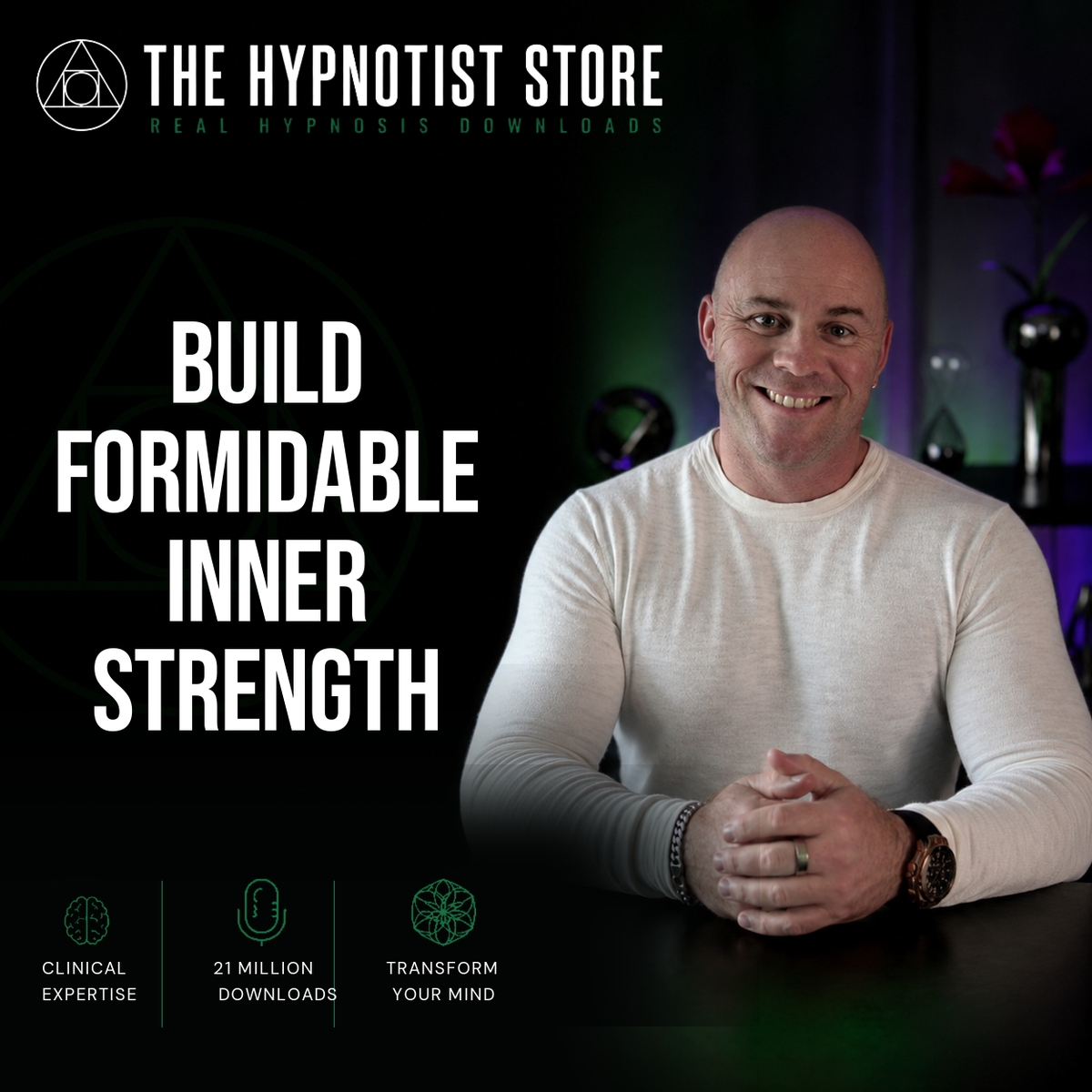 Hypnosis for Formidable Strength