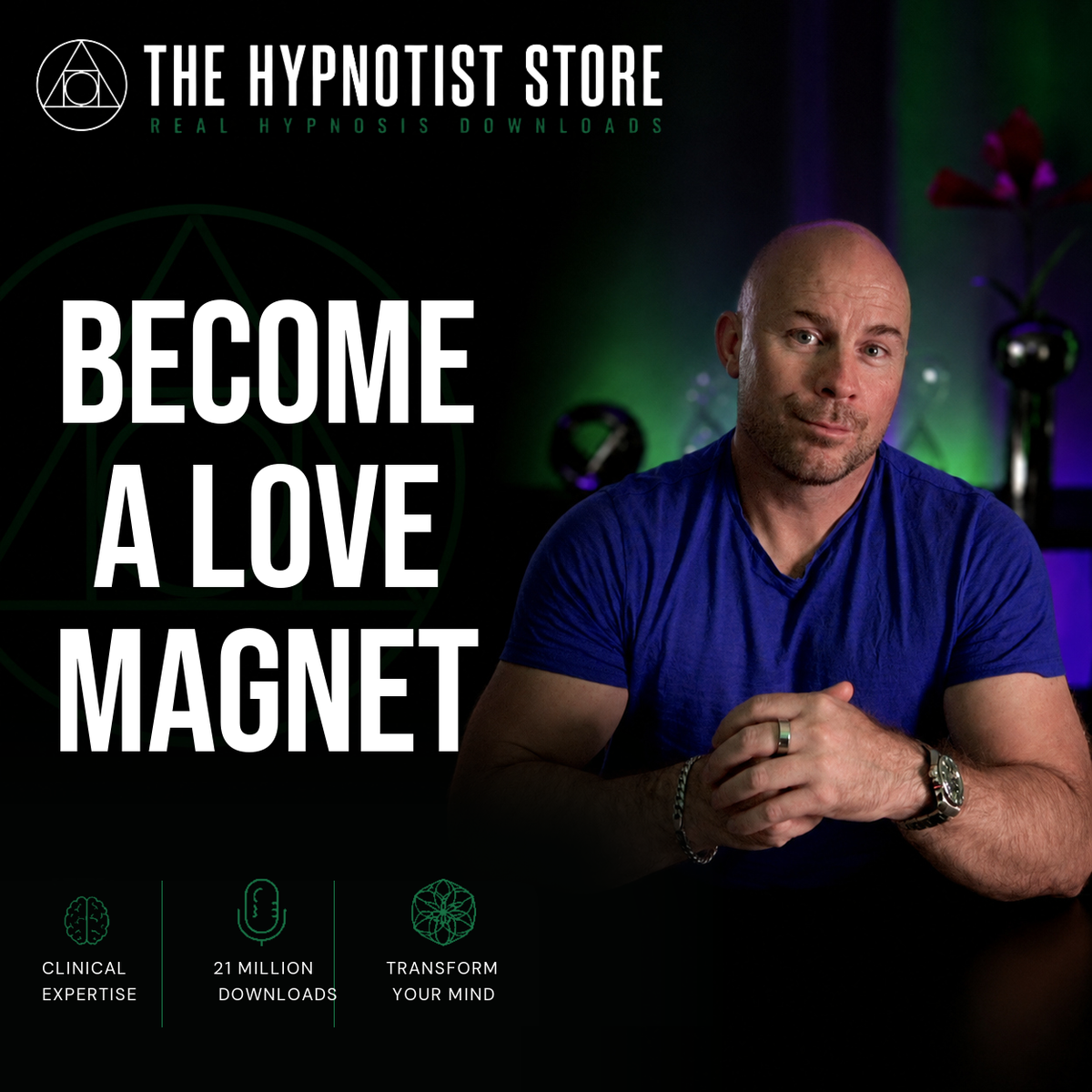 Hypnosis to Manifest Love and Passion