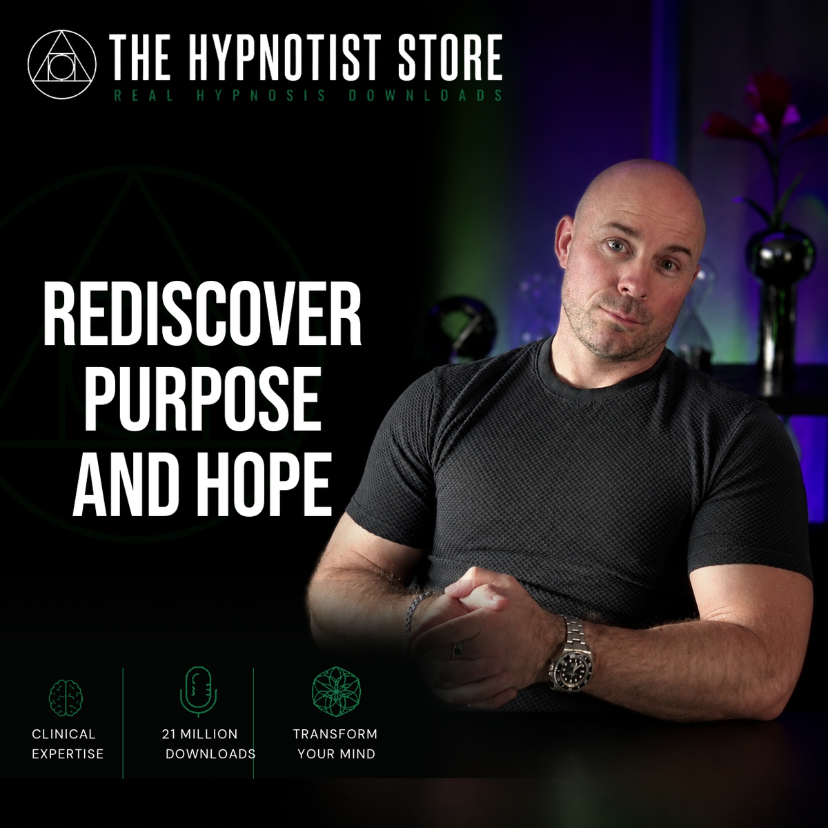 From Breakdown to Breakthrough - Guided Hypnosis for Self-Healing, Confidence and Purpose