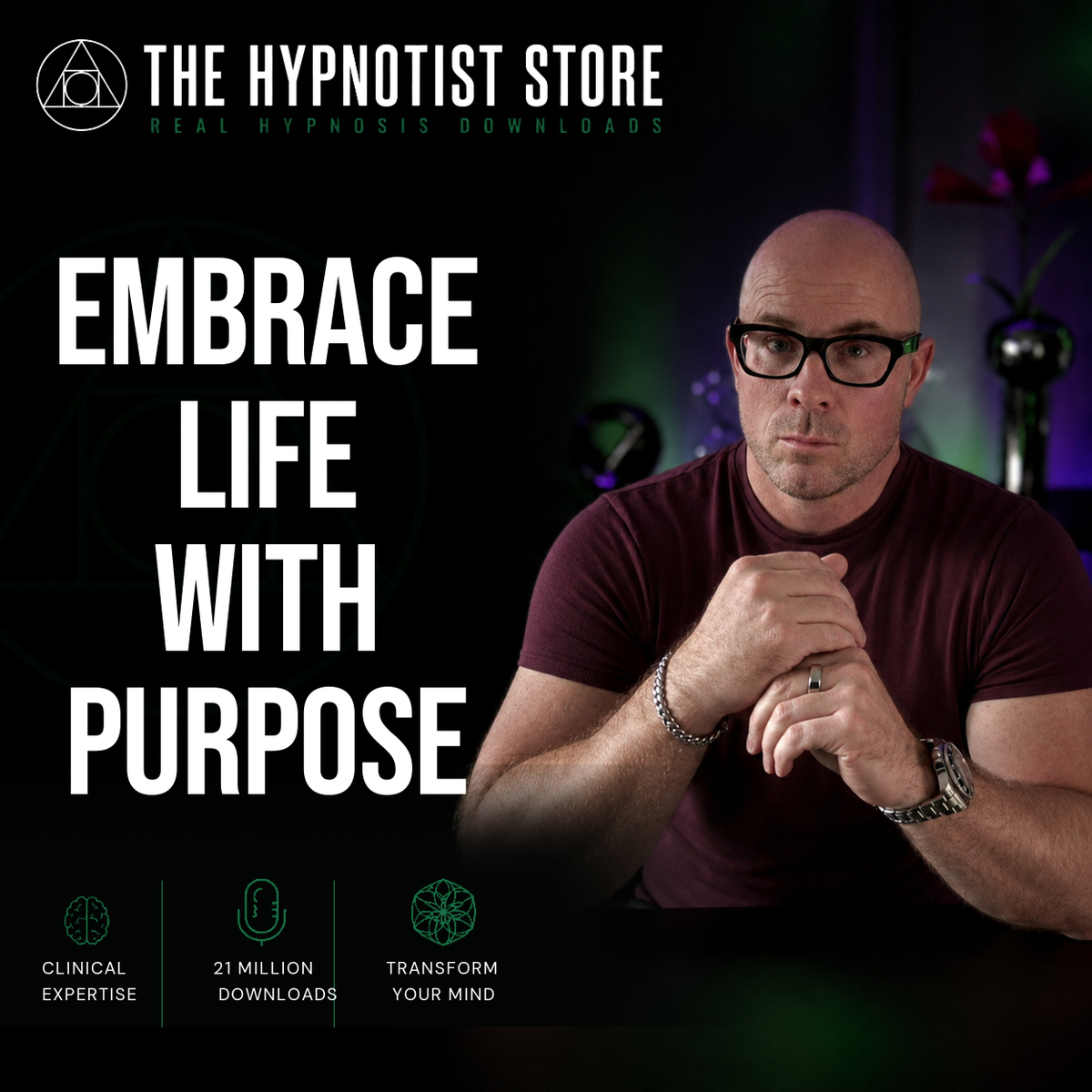 Thanatophobia Hypnosis - From Fear of Death to Finding Meaning in Life