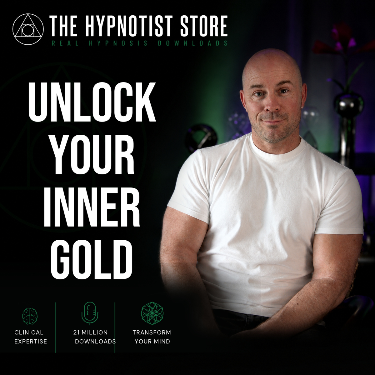 Eldorado Hypnosis - Unlocking Your Inner Gold