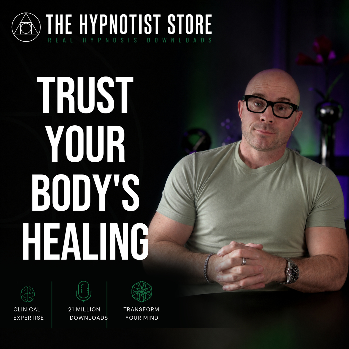 Post Pregnancy Healing and Gratitude Hypnosis