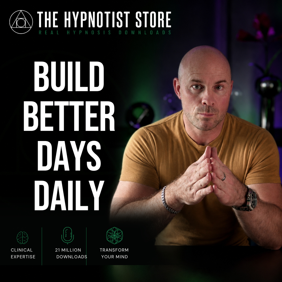 Groundhog Day Hypnosis to Have Increasingly Better Days