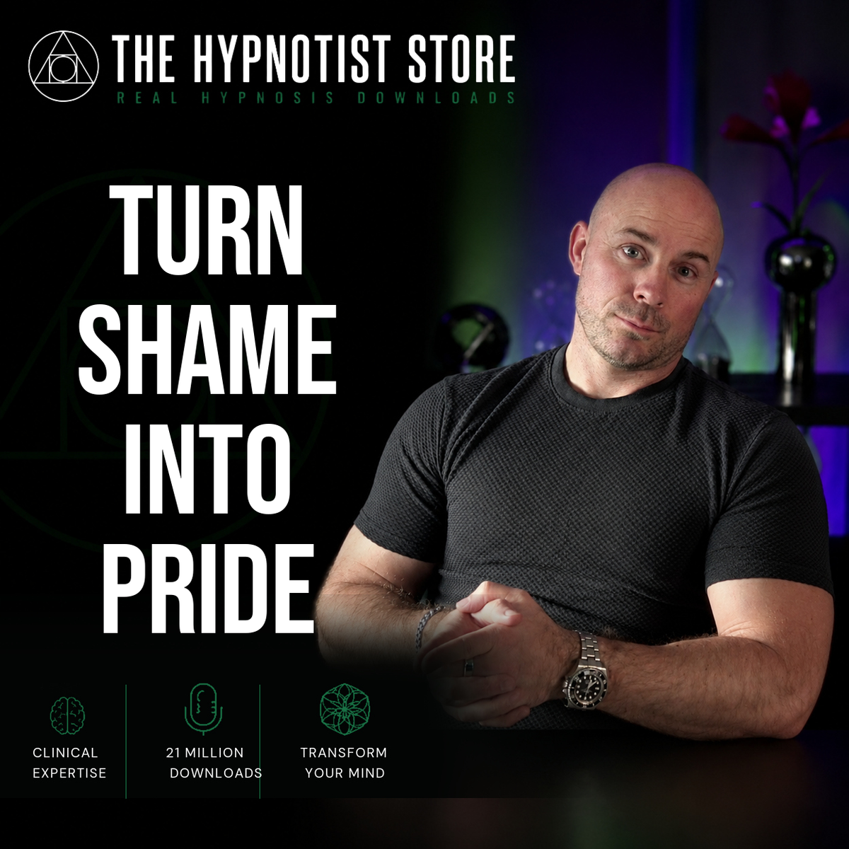 Hypnosis to Change a Meaning of a Childhood Symbol