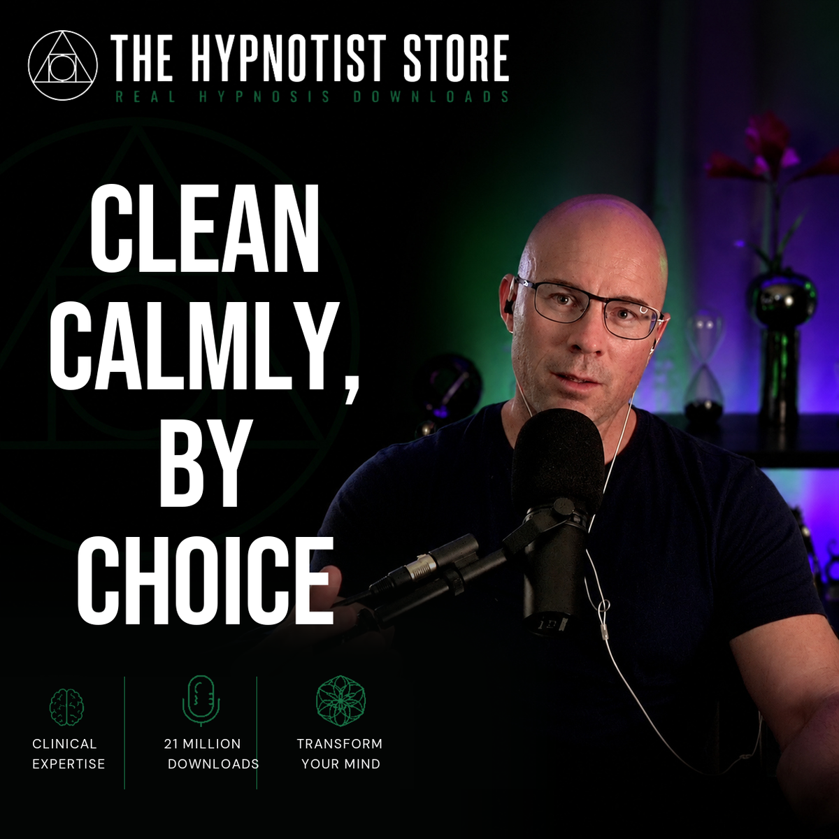 Hypnosis to Release the Need for Compulsive Cleaning and Checking