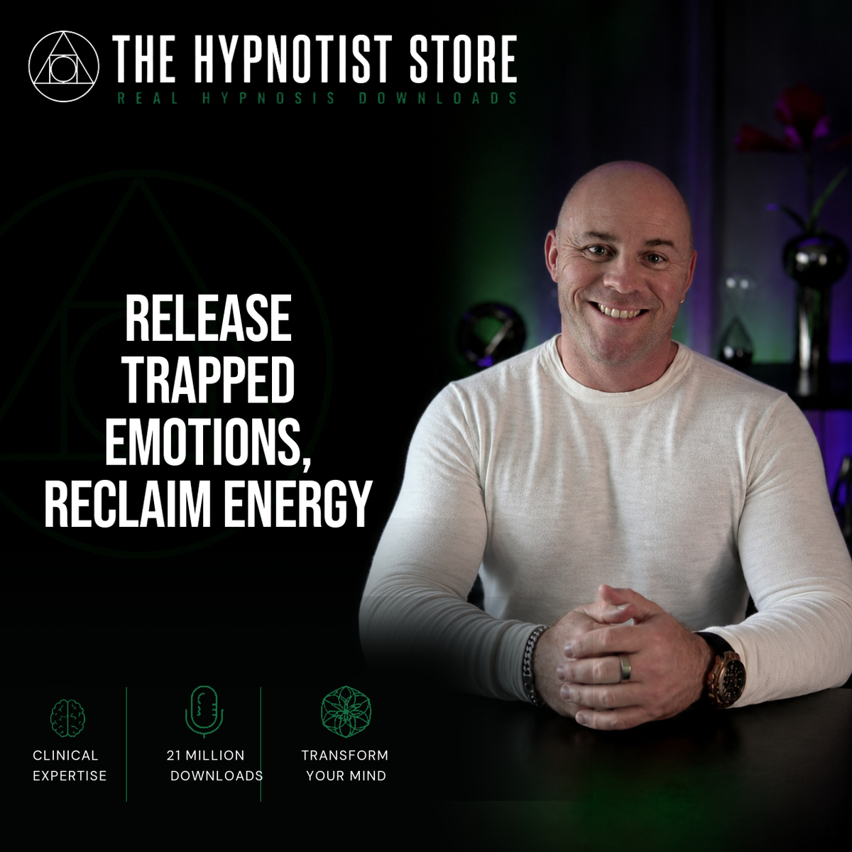 Release Trapped Emotions & Rewire Your Morning Routine for Energy, Resilience and Emotional Healing